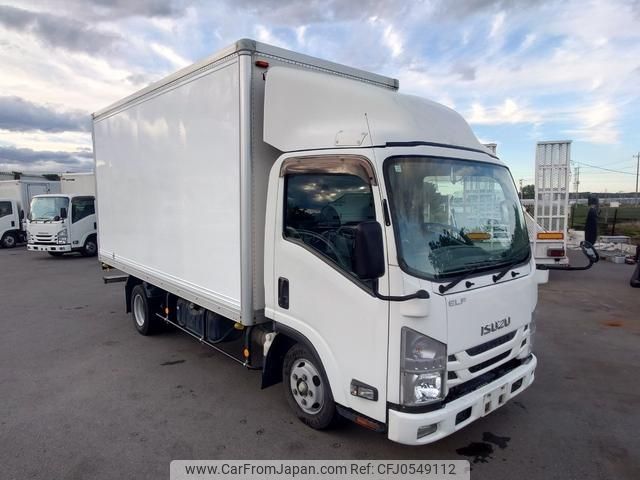 isuzu elf-truck 2017 GOO_NET_EXCHANGE_0508330A30241211W001 image 1