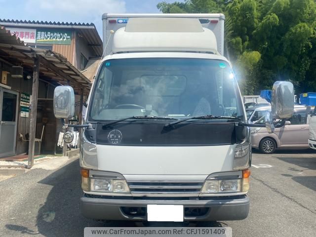 nissan atlas 2000 CFJ1591409 image 2