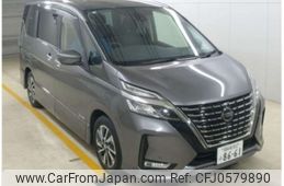 nissan serena 2020 -NISSAN 【尾張小牧 302ﾌ8661】--Serena 5AA-GFC27--GFC27-216542---NISSAN 【尾張小牧 302ﾌ8661】--Serena 5AA-GFC27--GFC27-216542-