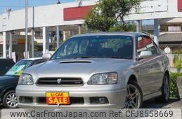 subaru legacy-b4 2000 -SUBARU--Legacy B4 BE5--061209---SUBARU--Legacy B4 BE5--061209-