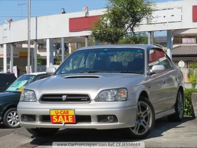 subaru legacy-b4 2000 -SUBARU--Legacy B4 BE5--061209---SUBARU--Legacy B4 BE5--061209- image 1