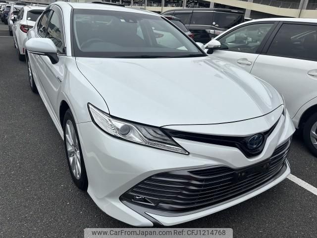toyota camry 2018 quick_quick_DAA-AXVH70_AXVH70-1028852 image 2