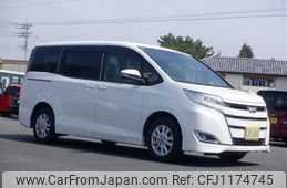 toyota noah 2019 -TOYOTA--Noah DBA-ZRR80G--ZRR80-0523148---TOYOTA--Noah DBA-ZRR80G--ZRR80-0523148-
