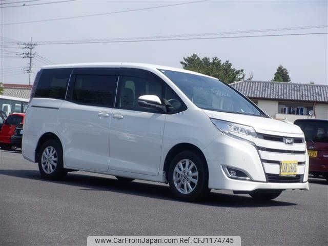 toyota noah 2019 -TOYOTA--Noah DBA-ZRR80G--ZRR80-0523148---TOYOTA--Noah DBA-ZRR80G--ZRR80-0523148- image 1