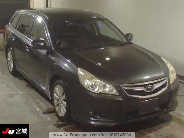 subaru legacy-touring-wagon 2011 -SUBARU--Legacy Wagon BR9--045797---SUBARU--Legacy Wagon BR9--045797- image 1