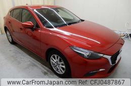 mazda axela 2017 -MAZDA 【静岡 301ﾏ4857】--Axela DBA-BM5FS--BM5FS-400188---MAZDA 【静岡 301ﾏ4857】--Axela DBA-BM5FS--BM5FS-400188-