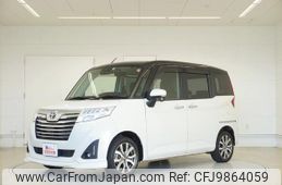 toyota roomy 2020 GOO_JP_700020839330240605004