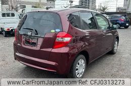 honda fit 2012 TE1123