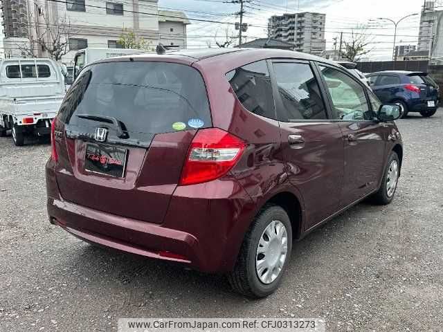 honda fit 2012 TE1123 image 1