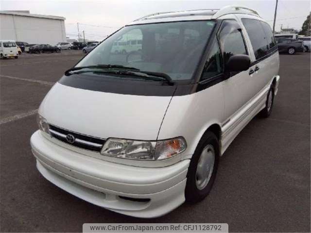 toyota estima 1999 -TOYOTA--Estima GF-TCR20W--TCR20-1122421---TOYOTA--Estima GF-TCR20W--TCR20-1122421- image 1