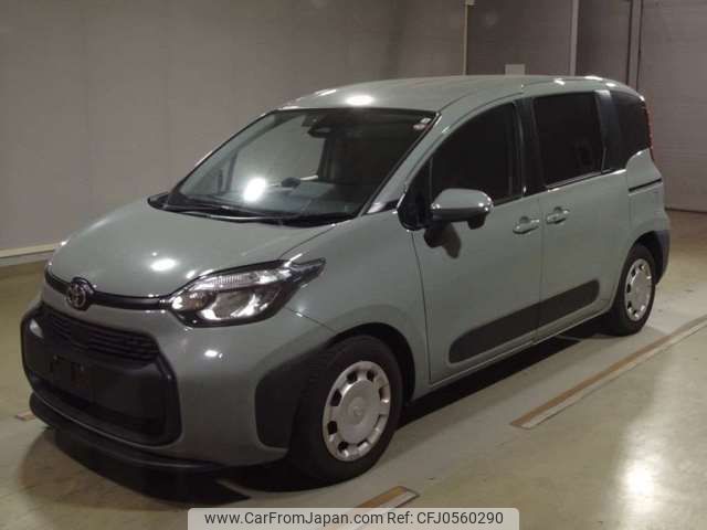 toyota sienta 2022 -TOYOTA--Sienta 5BA-MXPC10G--MXPC10-1003953---TOYOTA--Sienta 5BA-MXPC10G--MXPC10-1003953- image 1