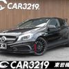 mercedes-benz amg 2013 -MERCEDES-BENZ 【名変中 】--AMG 176052--2J141672---MERCEDES-BENZ 【名変中 】--AMG 176052--2J141672- image 1