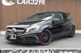 mercedes-benz amg 2013 -MERCEDES-BENZ 【名変中 】--AMG 176052--2J141672---MERCEDES-BENZ 【名変中 】--AMG 176052--2J141672-