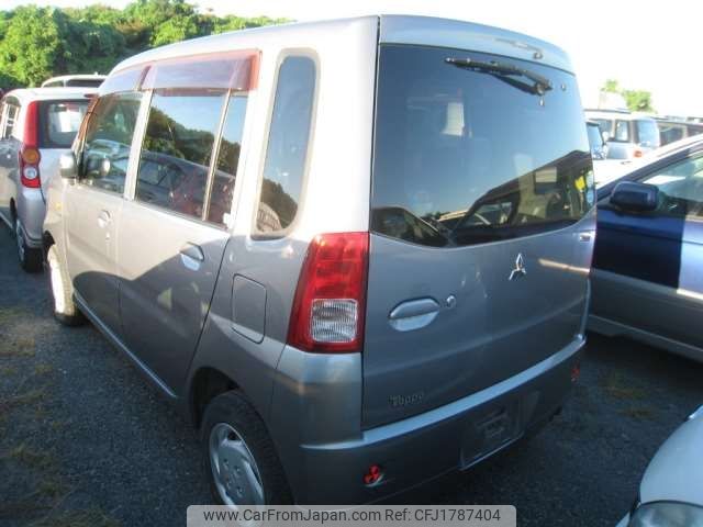 mitsubishi toppo 2011 CFJ1787404 image 2