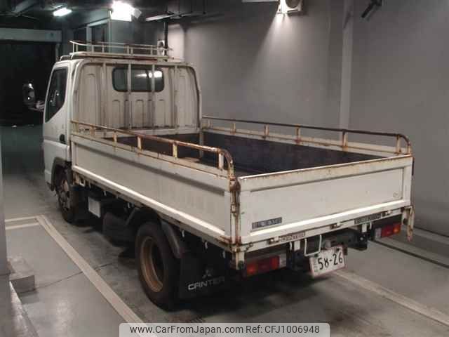 mitsubishi-fuso canter 2006 -MITSUBISHI--Canter FE70BB-520273---MITSUBISHI--Canter FE70BB-520273- image 2