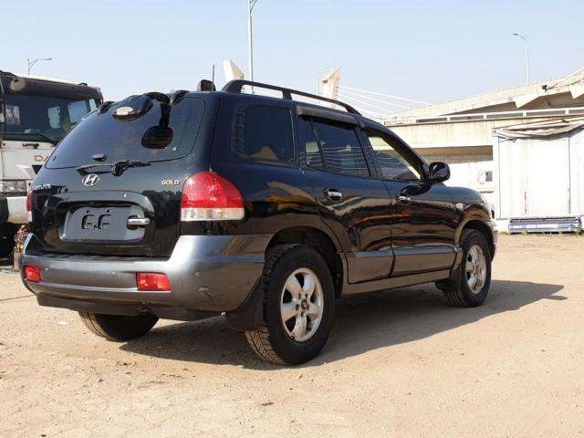 hyundai santa-fe 2005 ED-02501-20190618 image 2