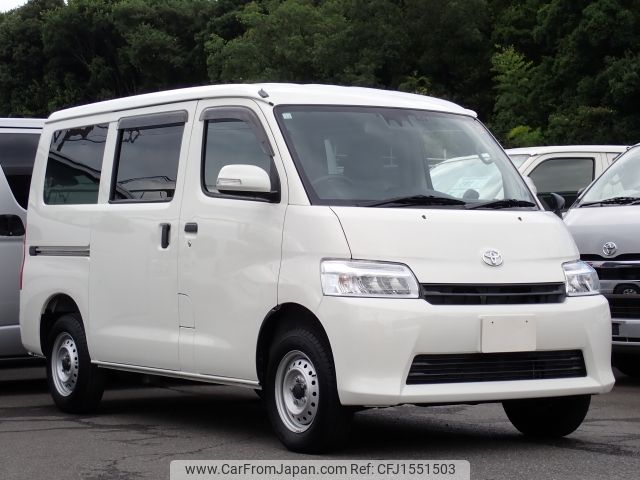 toyota townace-van 2023 CFJ1551503 image 2