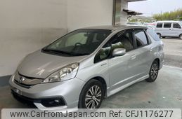 honda fit-shuttle 2014 -HONDA--Fit Shuttle GP2-3213166---HONDA--Fit Shuttle GP2-3213166-