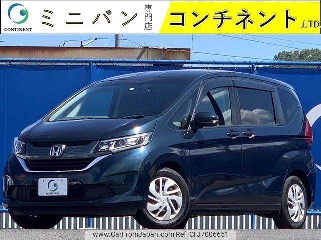 honda freed 2019 -HONDA--Freed GB5--GB5-1130616---HONDA--Freed GB5--GB5-1130616- image 1