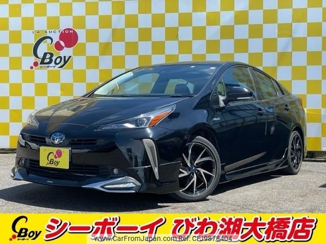 toyota prius 2019 -TOYOTA--Prius ZVW51--6093828---TOYOTA--Prius ZVW51--6093828- image 1