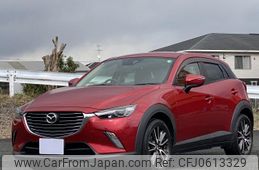 mazda cx-3 2015 quick_quick_LDA-DK5FW_DK5FW-104076