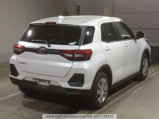 toyota raize 2022 -TOYOTA--Raize 5BA-A201A--A201A-0009116---TOYOTA--Raize 5BA-A201A--A201A-0009116- image 2