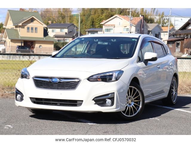 subaru impreza-wagon 2017 -SUBARU--Impreza Wagon GT6--GT6-006795---SUBARU--Impreza Wagon GT6--GT6-006795- image 1