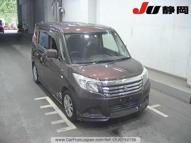 suzuki solio 2016 -SUZUKI--Solio MA36S-108998---SUZUKI--Solio MA36S-108998- image 1