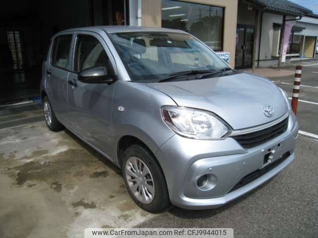 toyota passo 2019 -TOYOTA--Passo 5BA-M700A--M700-0138866---TOYOTA--Passo 5BA-M700A--M700-0138866- image 1