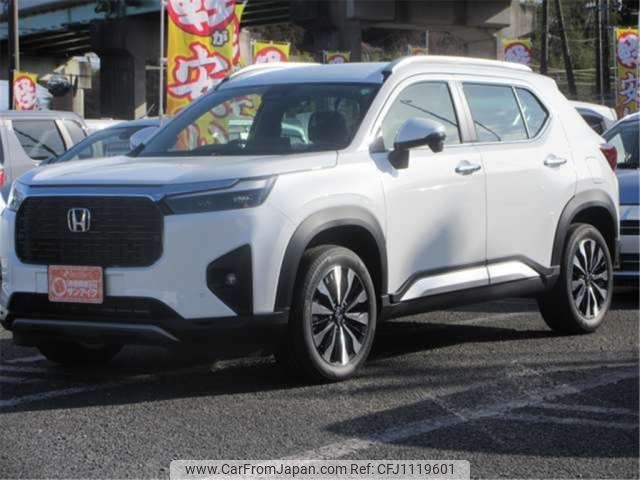 honda honda-others 2024 -HONDA 【袖ヶ浦 301ｻ5990】--WR-V 5BA-DG5--DG5-1009664---HONDA 【袖ヶ浦 301ｻ5990】--WR-V 5BA-DG5--DG5-1009664- image 2
