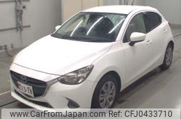 mazda demio 2015 -MAZDA--Demio DBA-DJ3FS--DJ3FS-131909---MAZDA--Demio DBA-DJ3FS--DJ3FS-131909-