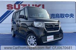 honda n-box 2017 -HONDA 【鳥取 580ﾋ317】--N BOX JF4--1006048---HONDA 【鳥取 580ﾋ317】--N BOX JF4--1006048-