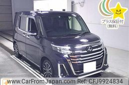 toyota roomy 2022 -TOYOTA 【岐阜 504ﾁ4977】--Roomy M900A-1006285---TOYOTA 【岐阜 504ﾁ4977】--Roomy M900A-1006285-