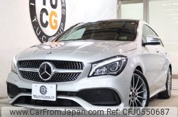 mercedes-benz cla-class 2018 -MERCEDES-BENZ--Benz CLA DBA-117942--WDD1179422N700899---MERCEDES-BENZ--Benz CLA DBA-117942--WDD1179422N700899-