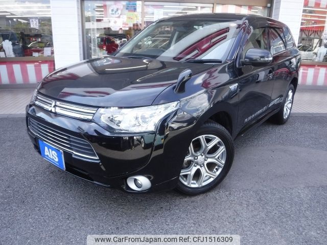 mitsubishi outlander-phev 2013 CFJ1516309 image 1