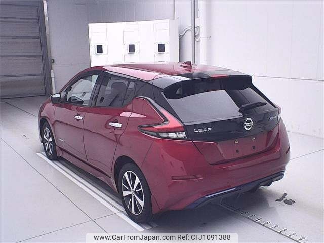 nissan leaf 2020 -NISSAN--Leaf ZE1-095982---NISSAN--Leaf ZE1-095982- image 2