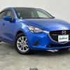 mazda demio 2015 -MAZDA--Demio LDA-DJ5FS--DJ5FS-137414---MAZDA--Demio LDA-DJ5FS--DJ5FS-137414- image 1