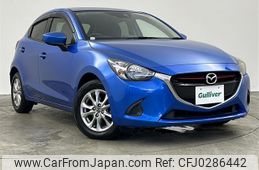 mazda demio 2015 -MAZDA--Demio LDA-DJ5FS--DJ5FS-137414---MAZDA--Demio LDA-DJ5FS--DJ5FS-137414-