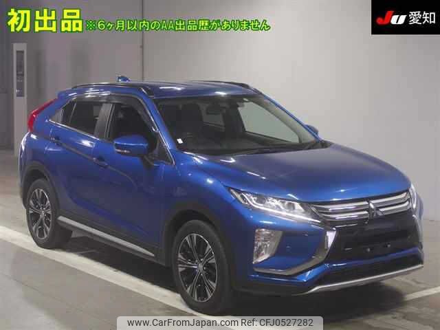 mitsubishi eclipse-cross 2019 -MITSUBISHI--Eclipse Cross GK1W-0105488---MITSUBISHI--Eclipse Cross GK1W-0105488- image 1