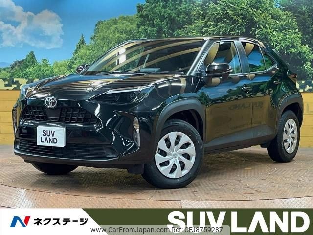 toyota yaris-cross 2024 -TOYOTA--Yaris Cross 5BA-MXPB10--MXPB10-3033***---TOYOTA--Yaris Cross 5BA-MXPB10--MXPB10-3033***- image 1