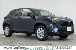 toyota yaris-cross 2021 -TOYOTA--Yaris Cross 5BA-MXPB10--MXPB10-3016201---TOYOTA--Yaris Cross 5BA-MXPB10--MXPB10-3016201-