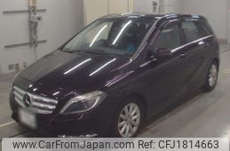 mercedes-benz b-class 2013 CFJ1814663
