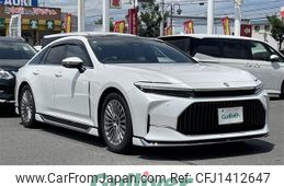 toyota crown 2025 -TOYOTA--Crown 6AA-AZSH32--AZSH32-0009895---TOYOTA--Crown 6AA-AZSH32--AZSH32-0009895-