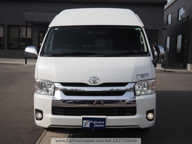 toyota hiace-van 2019 GOO_JP_700120021230250525002 image 1