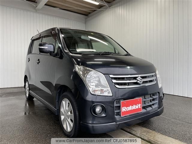 suzuki wagon-r 2010 -SUZUKI--Wagon R MH23S--314265---SUZUKI--Wagon R MH23S--314265- image 1