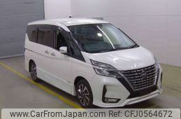 nissan serena 2020 -NISSAN--Serena DAA-GFC27--GFC27-192552---NISSAN--Serena DAA-GFC27--GFC27-192552-