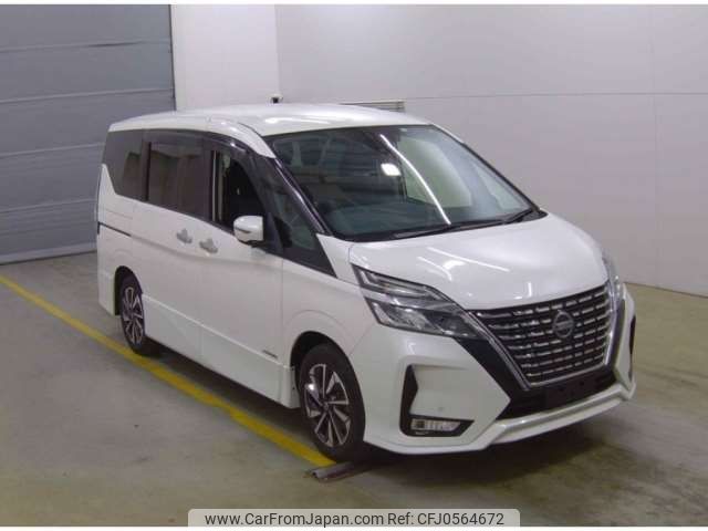 nissan serena 2020 -NISSAN--Serena DAA-GFC27--GFC27-192552---NISSAN--Serena DAA-GFC27--GFC27-192552- image 1