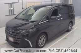 toyota alphard 2023 -TOYOTA--Alphard AAHH40W-0013330---TOYOTA--Alphard AAHH40W-0013330-
