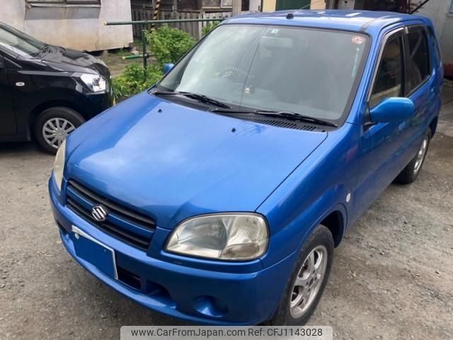 suzuki swift 2004 -SUZUKI--Swift UA-HT51S--HT51S-822154---SUZUKI--Swift UA-HT51S--HT51S-822154- image 2