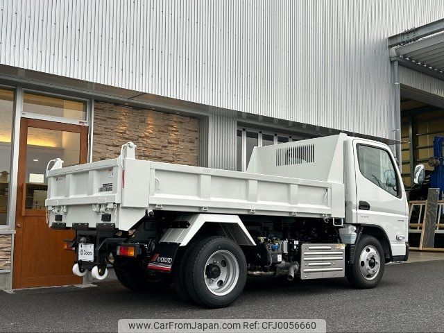 mitsubishi-fuso canter 2024 -MITSUBISHI 【一宮 400ﾜ1784】--Canter FBA60--604018---MITSUBISHI 【一宮 400ﾜ1784】--Canter FBA60--604018- image 2